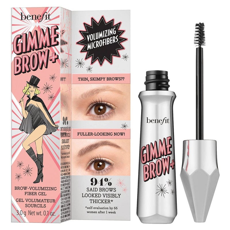 Benefit Cosmetics Gimme Brow+ Tinted Volumizing Eyebrow Gel 3.75 - Image 2