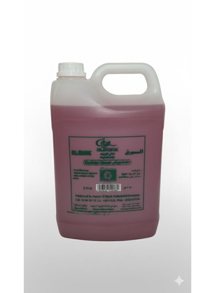 Red Radiator Cleaner 14T-R