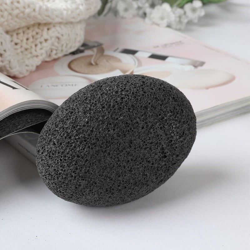 Borogo حجر الخفاف للقدمين، أدوات بيديكور بوروجو من لافا لإزالة الجلد الصلب والجلد الميت للقدمين واليدين - إزالة الجلد الميت، الكعبين، المرفقين - Image 5