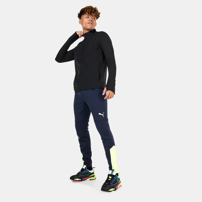 PUMA Men's CLOUDSPUN WRMLBL Padded Running Jacket