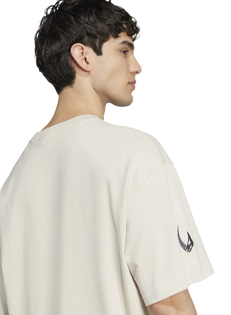 Adidas Star Wars The Mandalorian Over-Sized T-Shirt