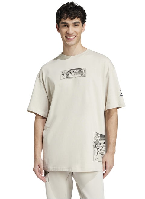 Star Wars The Mandalorian Over-Sized T-Shirt