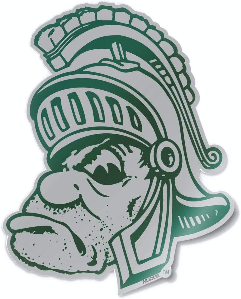 Nudge Printing NCAA Vintage Popular Car Decals - Image 1