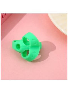 Generic Pencil Holder Pen Posture Correction Tools Children Pencil Holder Writing Aid Grip Trainer  - Image 1