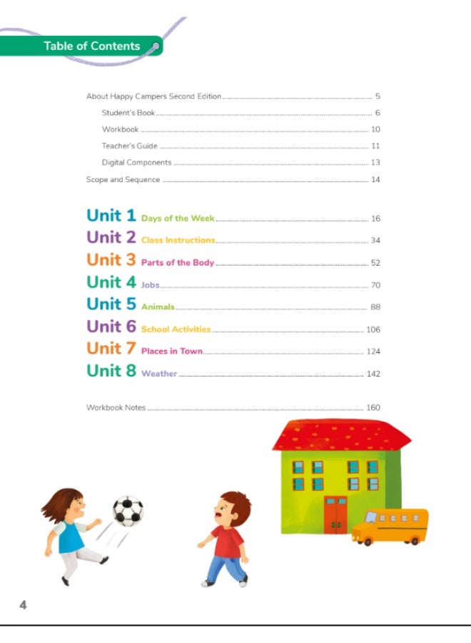 Macmillan Happy Campers -second edition -American English Course for Children -level 2_teachers_guide - Image 2