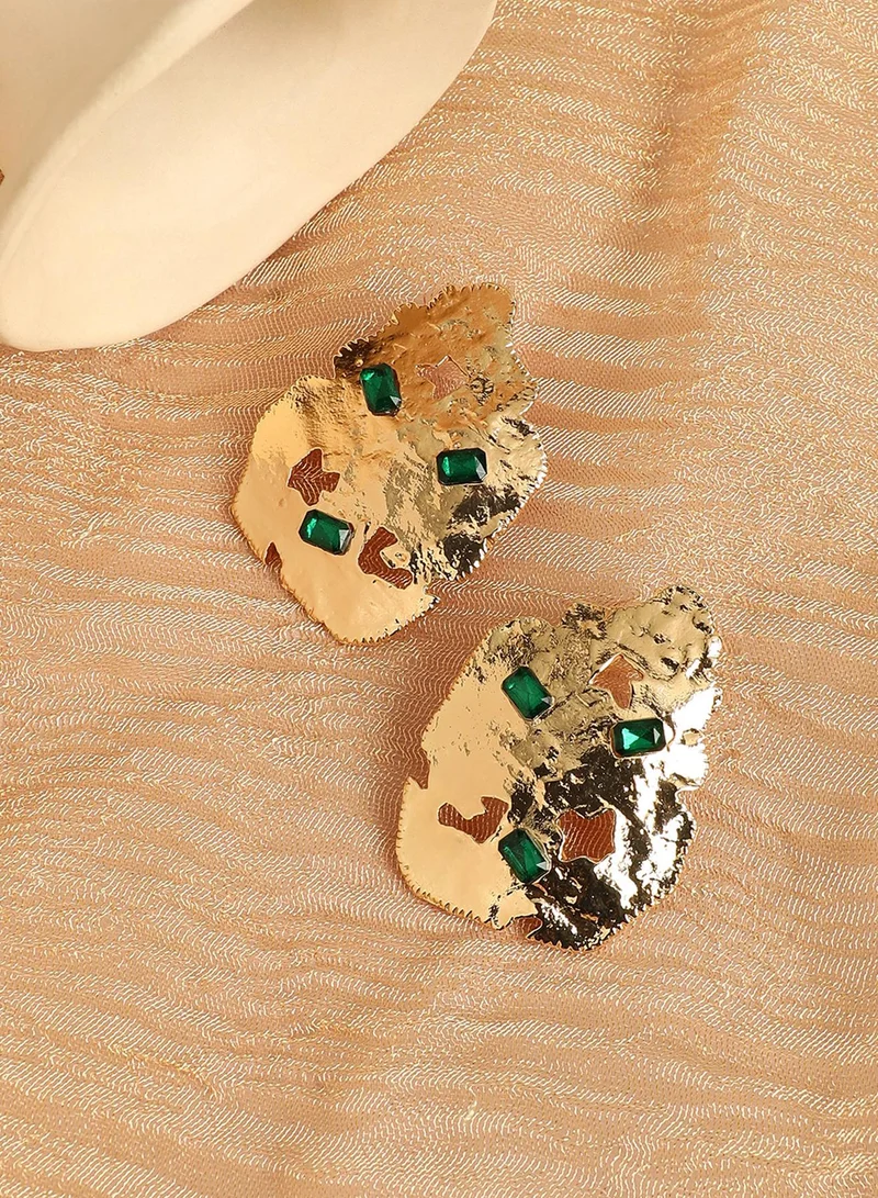 SOHI Western Artificial Stud Earring Jewellery