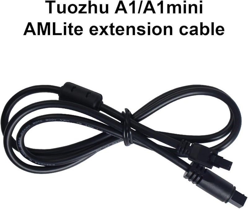4Pin كابل تمديد طابعة ثلاثية الأبعاد بديل كابل الربط الإضافي - Image 5