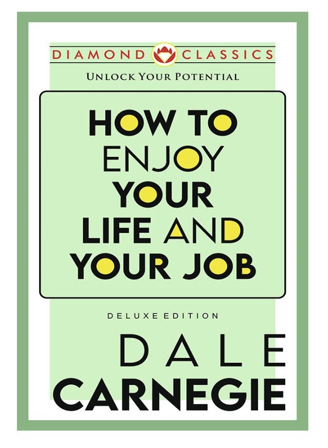 How To Enjoy Your Life and Job  - Image 1