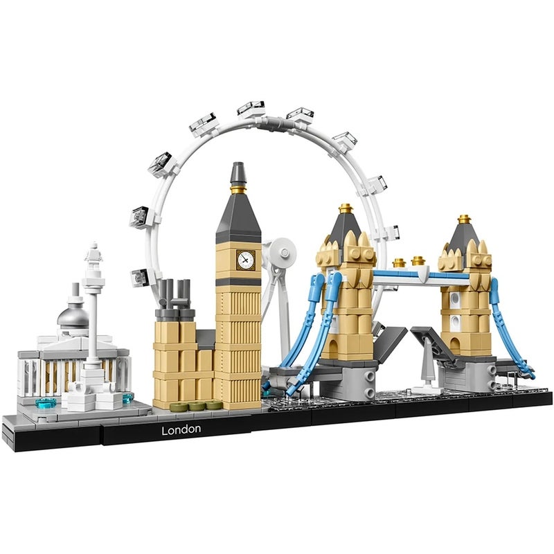 LEGO - London 468 Pieces - 21034 - Image 2