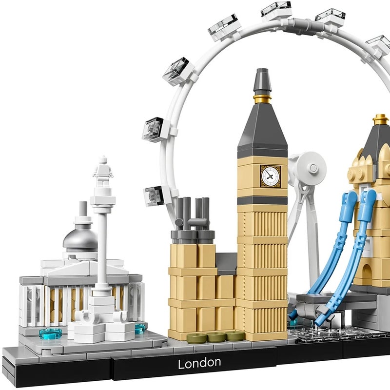 LEGO - London 468 Pieces - 21034 - Image 3