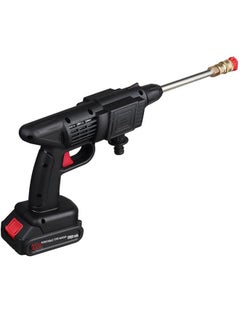 Electric Pressure Washer Cordless 21v Portable Power Cleaner Set for Washing Cars