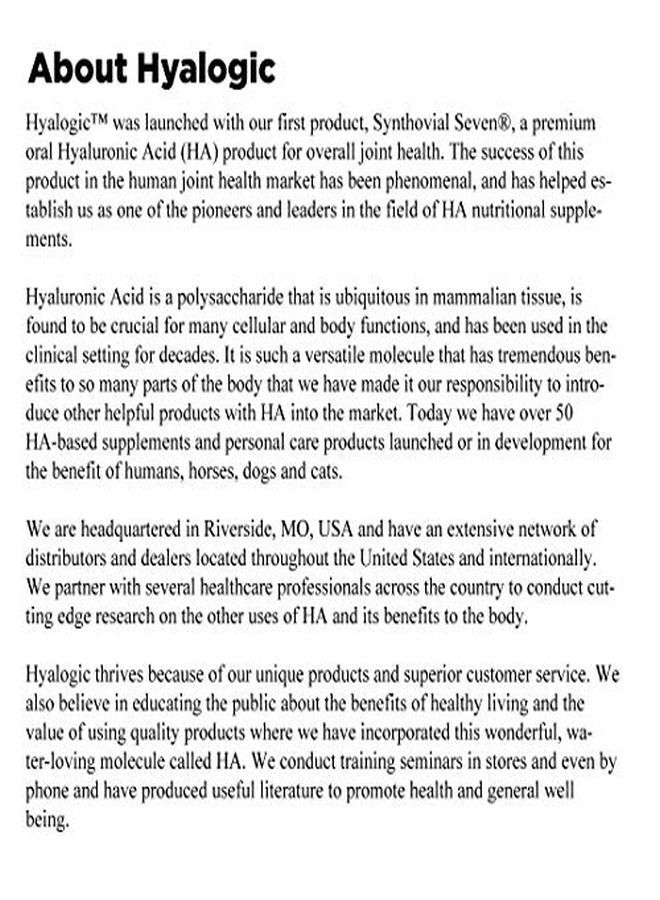 Hyalogic Spa Face Wash Facial Cleanser With Hyaluronic Acid And Bentonite Clay For Deep Moisturizing Skin Care Naturally (8 Oz) - Image 4