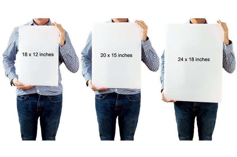 Thirteen Chefs Cutting Boards for Kitchen - 18 x 12 x .5" Purple Color Coded Plastic Cutting Board with Non Slip Surface - Dishwasher Safe Chopping Board - Image 4