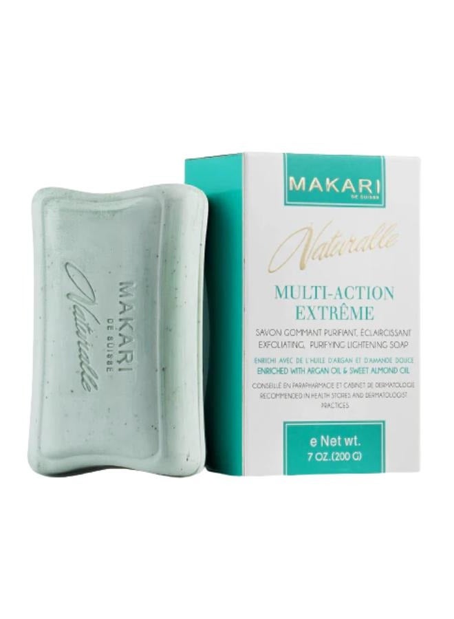 Makari Naturalle MultiAction Extreme Soap 200g