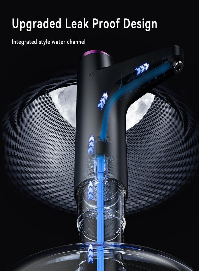 Hoteon Water Dispenser Pump for 20 Litre Bottle, 1200mAh Water Dispenser - Image 4