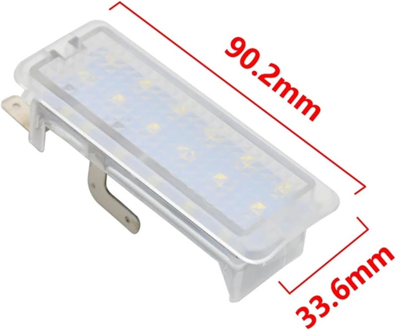 Wivplex LED Trunk Light for Land Rover Vehicles - Image 2