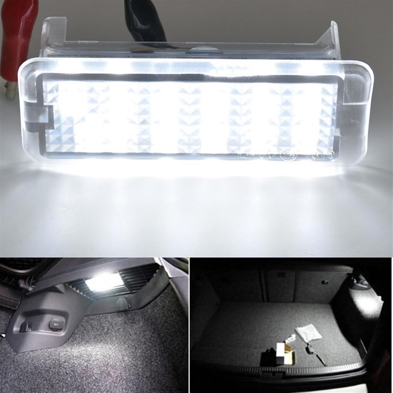 Wivplex LED Trunk Light for Land Rover Vehicles - Image 3