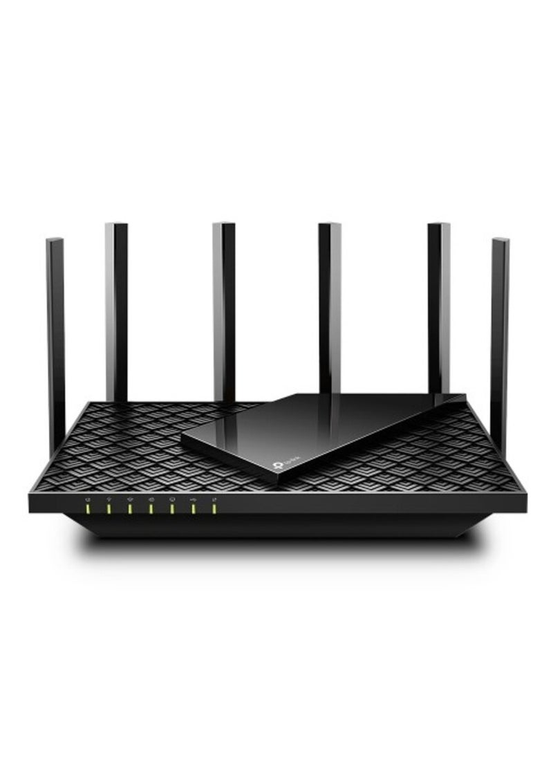أركا - راوتر تي بي لينك آرتشر AX73 AX5400 ثنائي النطاق جيجابت واي فاي 6 - Image 1