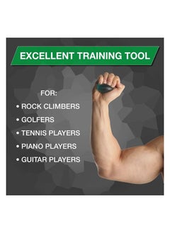 TheraBand Hand Exerciser Green Xl  - Image 2