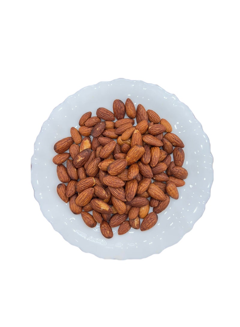 ROASTED ALMOND NUTS 500 GM - Image 2