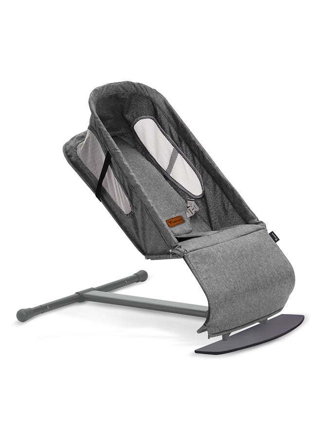 TEKNUM Baby Bouncer with Grab Toys - Dark Grey - pzsku/Z94FA89F61E93327C2FE8Z/45/_/1720708139/450cef1d-7cc1-460a-a8cc-5e4f94762d8e