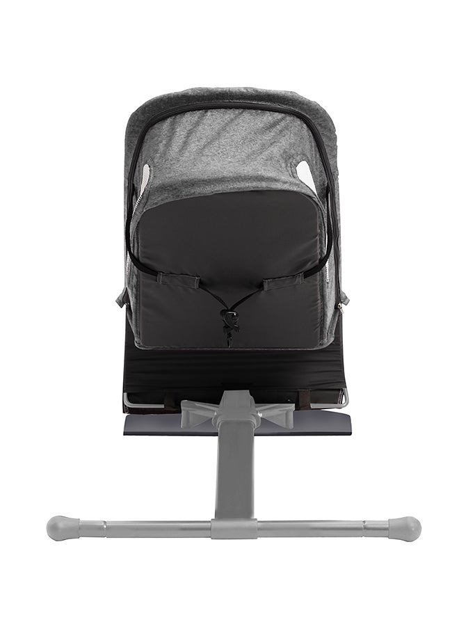 TEKNUM Baby Bouncer with Grab Toys - Dark Grey - pzsku/Z94FA89F61E93327C2FE8Z/45/_/1720708141/acac220d-ab89-4935-aa27-16cf846fce2a