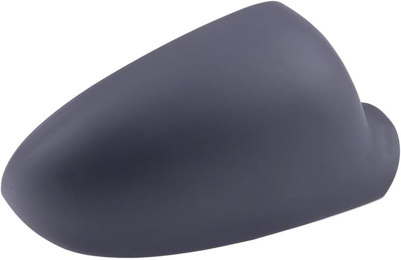 QASULER Unpainted Rearview Mirror Cover for VW Models - Image 3