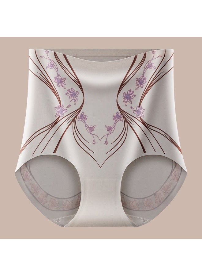 KUYING High Waisted Anti Glare Postpartum Waist Cinching And Hip Lifting Safety Pants For Body Shaping Set Of 3 - Image 3