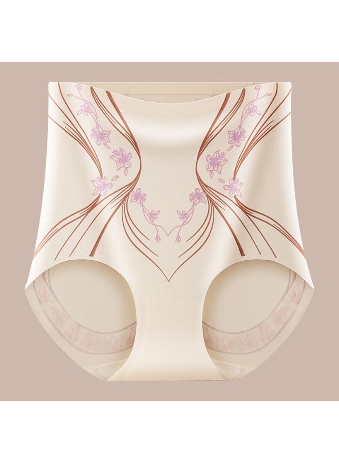 KUYING High Waisted Anti Glare Postpartum Waist Cinching And Hip Lifting Safety Pants For Body Shaping Set Of 3 - Image 2