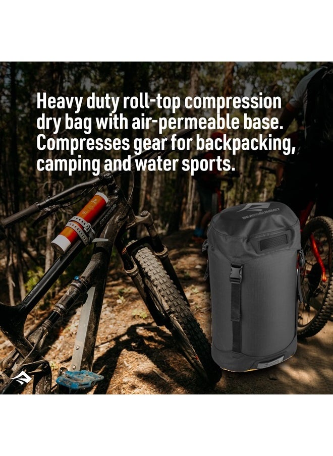 eVac Heavy Duty Compression Dry Bag, Waterproof Dry Storage, 20 Liter - pzsku/Z94FABEB7A6695E35082AZ/45/_/1695540198/677ca4af-84b5-4142-8149-835f11043176