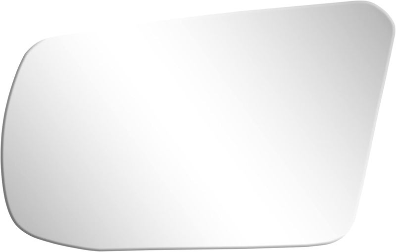 BOOLEE Driver Side Mirror Glass Replacement for Nissan Altima (2007-2012) - Image 1