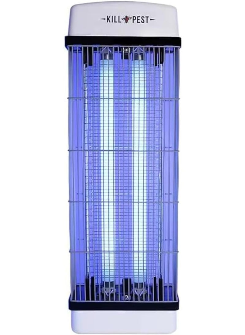 Digitplus Electric Mosquito Killer Lamp Bug Zapper, 38W UV Insect Killer with Mesh Protection, 150m² Coverage - Image 4