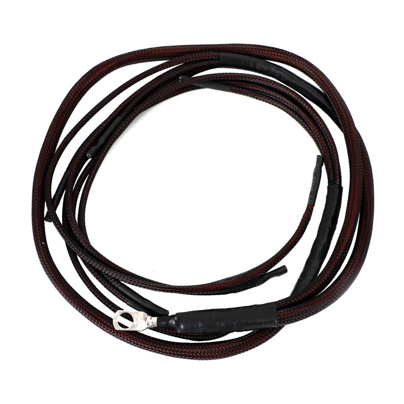 MAD HORNETS Glow Plug Harness Kit Harness 73 IDI Non Turbo Glow Plug Harness Wiring Kit Power Cable For Ford