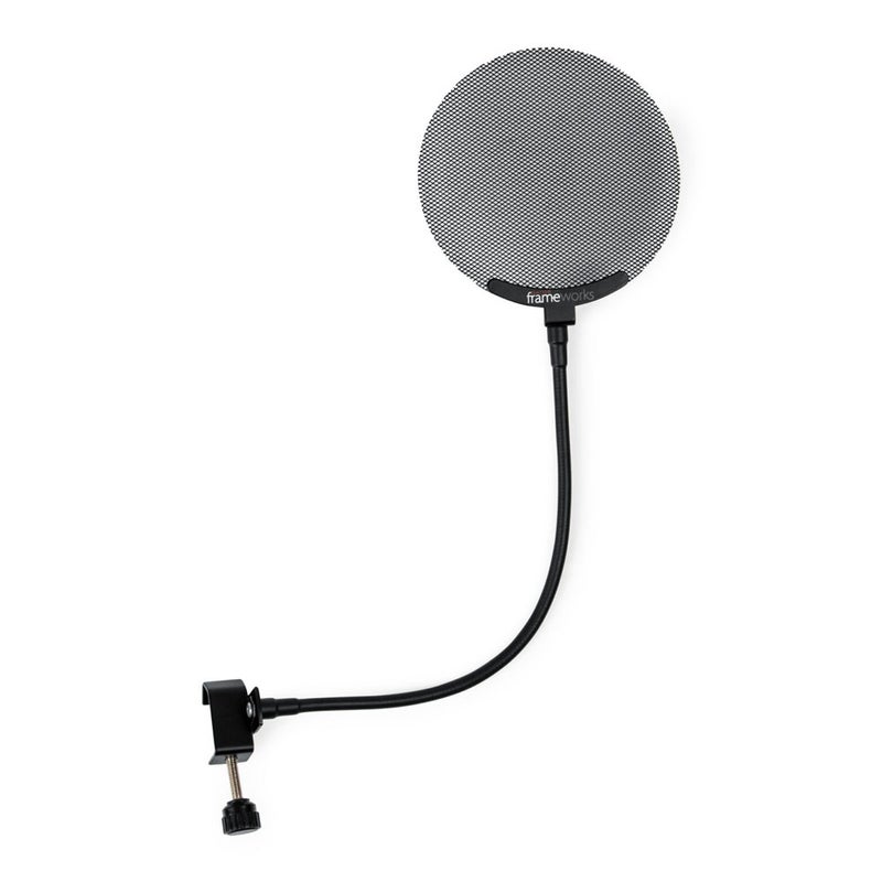 Gator Frameworks GFW-POPFILTER-M Metal Screen Pop Filter - Pop Filter - Image 5
