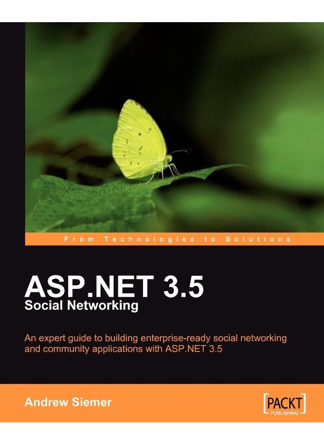 ASP.Net 3.5 Social Networking 