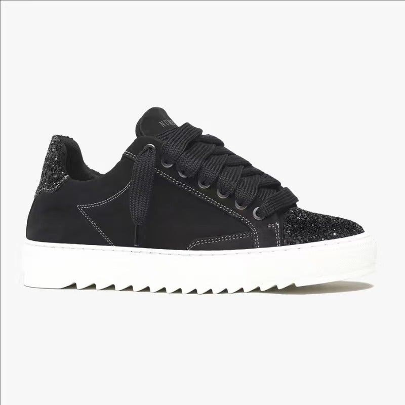 Hot-Selling Men''s and Women''s Shoes, Digital Sports Versatile Casual Shoes, Comfortable Flat Canvas Shoes, Couple Shoes - Image 1