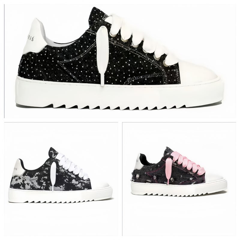 Hot-Selling Men''s and Women''s Shoes, Digital Sports Versatile Casual Shoes, Comfortable Flat Canvas Shoes, Couple Shoes - Image 5
