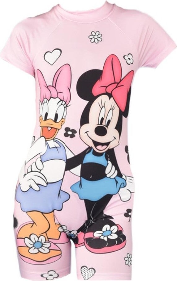 Rs Ramuni Girls Jumpsuit Minnie And Daisy  - Image 1