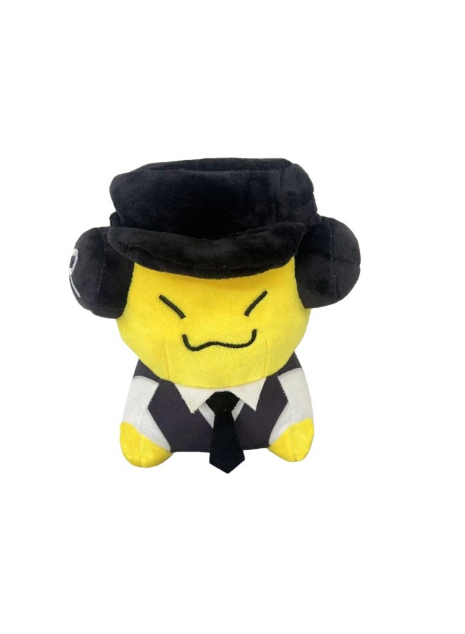 general forsaken chance plush game peripheral character doll roblox plush toy doll doll gift for family and friends - Image 1