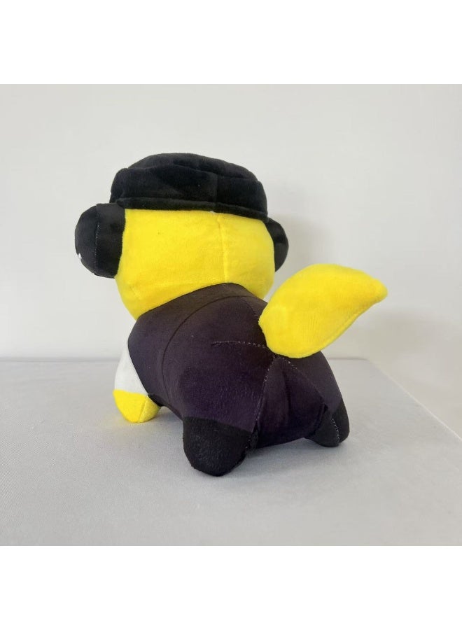 general forsaken chance plush game peripheral character doll roblox plush toy doll doll gift for family and friends - Image 3