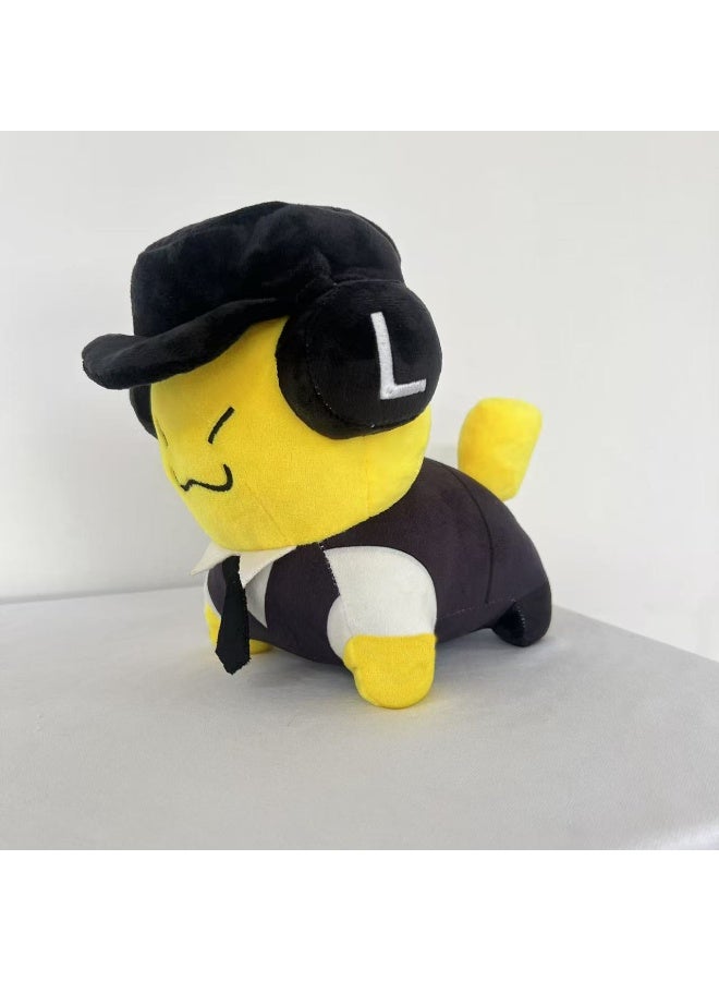 general forsaken chance plush game peripheral character doll roblox plush toy doll doll gift for family and friends - Image 2
