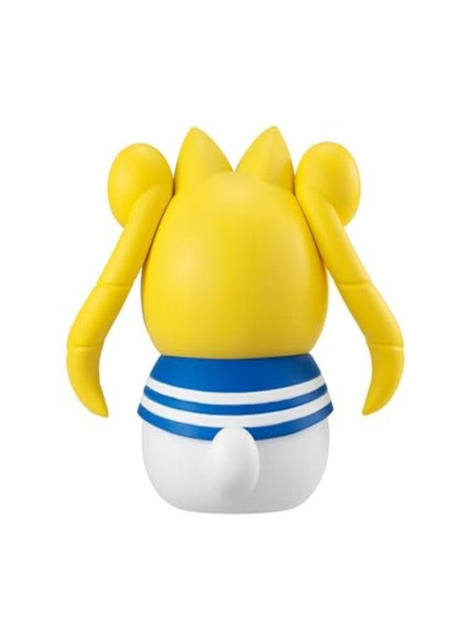 Megahouse Pretty Guardian Sailor Moon Nyanto! The Big Sailor Mewn Series Sailor Moon - Image 3