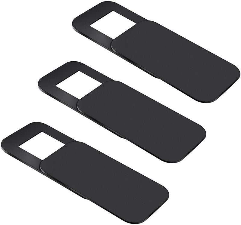 Proxima Direct 10PCS Ultra-Thin Webcam Cover Slider for Laptop, MacBook Pro, Tablet, Smartphone – Privacy Protection