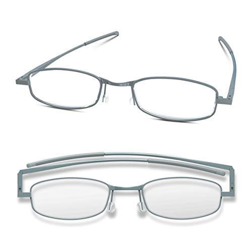 IF Compact Lenses Flat Folding-Reading Glasses Storm +2.5 - Image 2