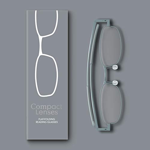 IF Compact Lenses Flat Folding-Reading Glasses Storm +2.5 - Image 3