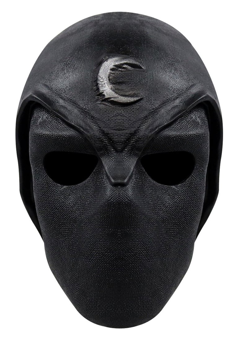 Y&D - Halloween mask moon knight cresent dart marvel's same props - Image 1