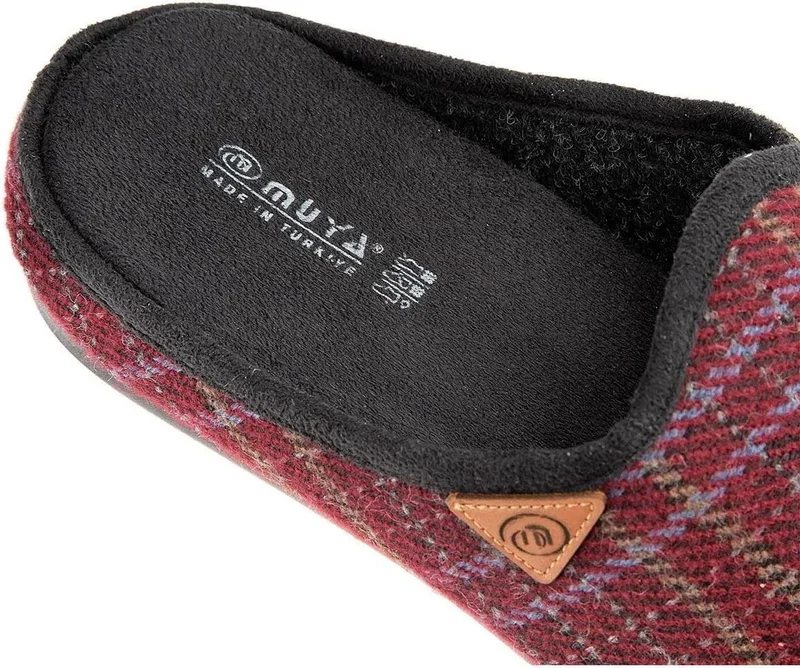 MUYA Orthopedix Davis Men's Home Slippers 33802
