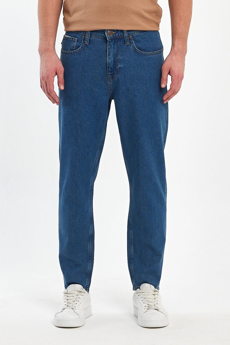 Rodi Boy Friend Relaxed Cut Jeans Trousers Hector 011 Rd24Ke011541  - Image 1
