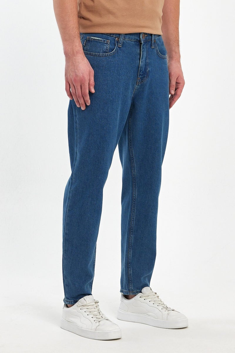 Rodi Boy Friend Relaxed Cut Jeans Trousers Hector 011 Rd24Ke011541  - Image 5