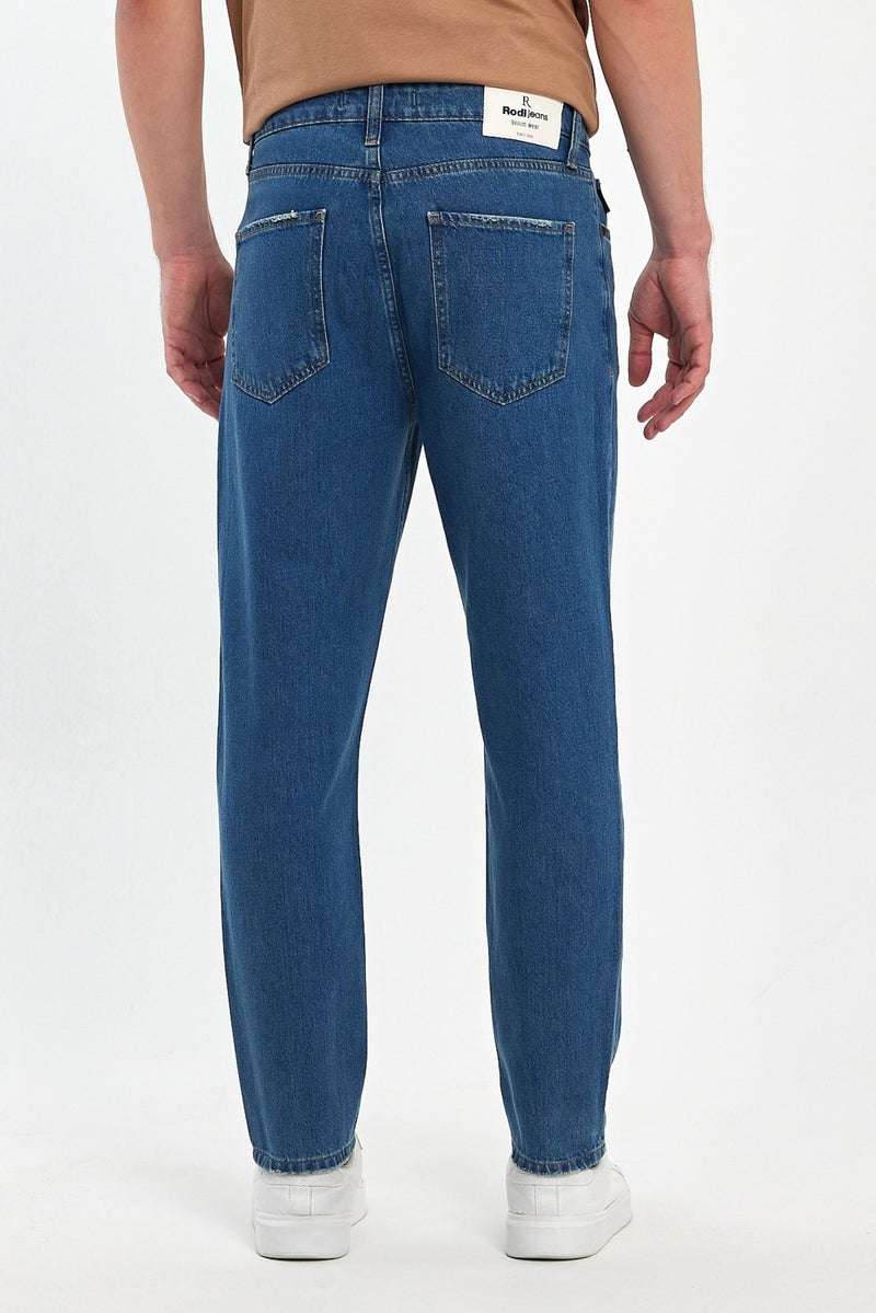 Rodi Boy Friend Relaxed Cut Jeans Trousers Hector 011 Rd24Ke011541  - Image 4